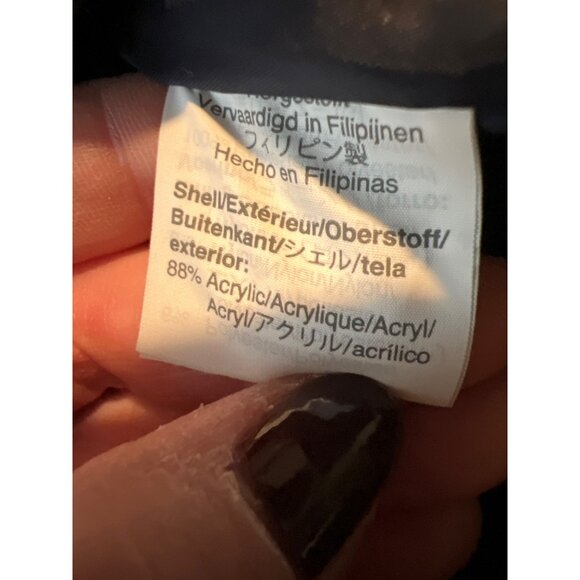 Tweed Cap Sleeve Sheath Dress In Deepest Navy Ivory 8 - Picture 7 of 10